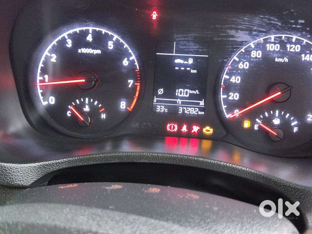 Hyundai Verna, 2019, Petrol