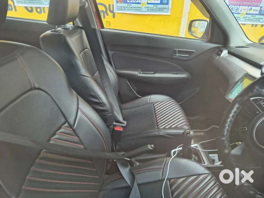 Maruti Swift 1.2 Vxi 2023