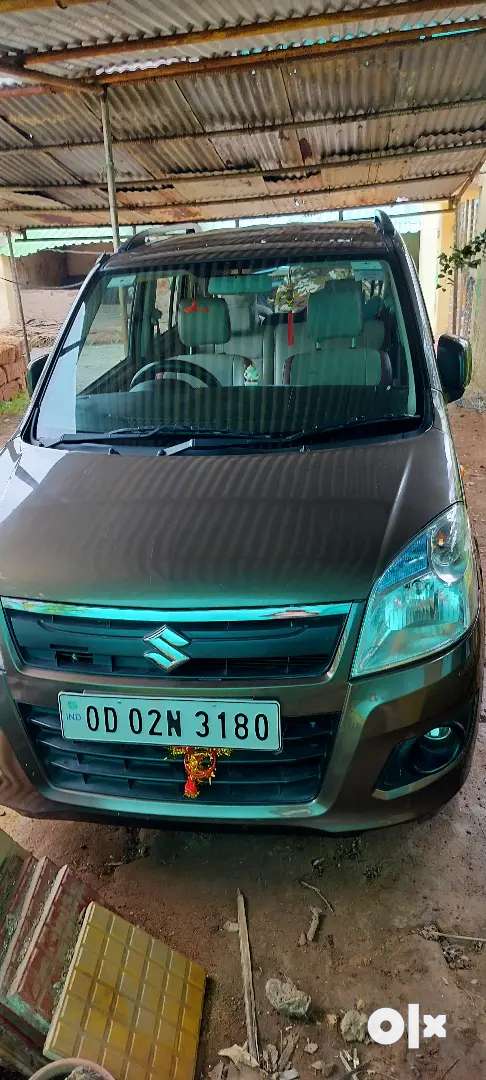 Maruti Suzuki Wagon R 2014 Petrol 35 Km Driven - Cars - 1776305750