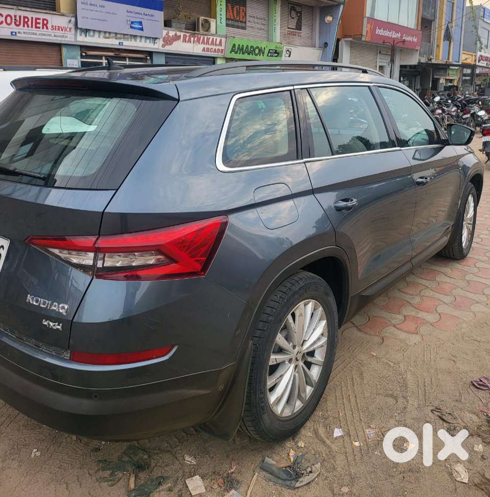 Skoda Kodiaq 2.0 Style Tdi 4x4 At, 2017, Diesel