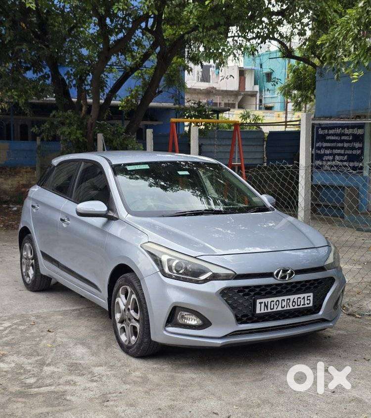 Hyundai Elite I20 [ ] 1.4 Asta Crdi, 2019, Diesel