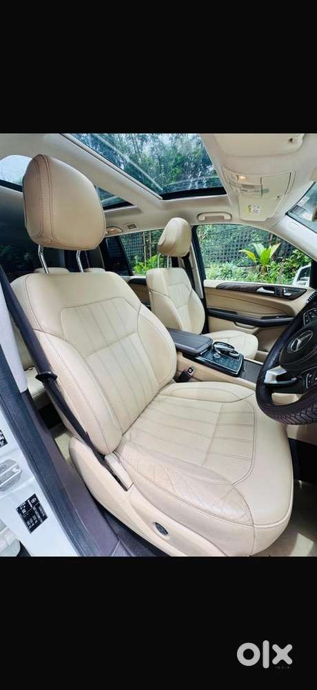 Mercedes-benz Gls 350 D 4 Matic  2018 Diesel 141000 Km Driven