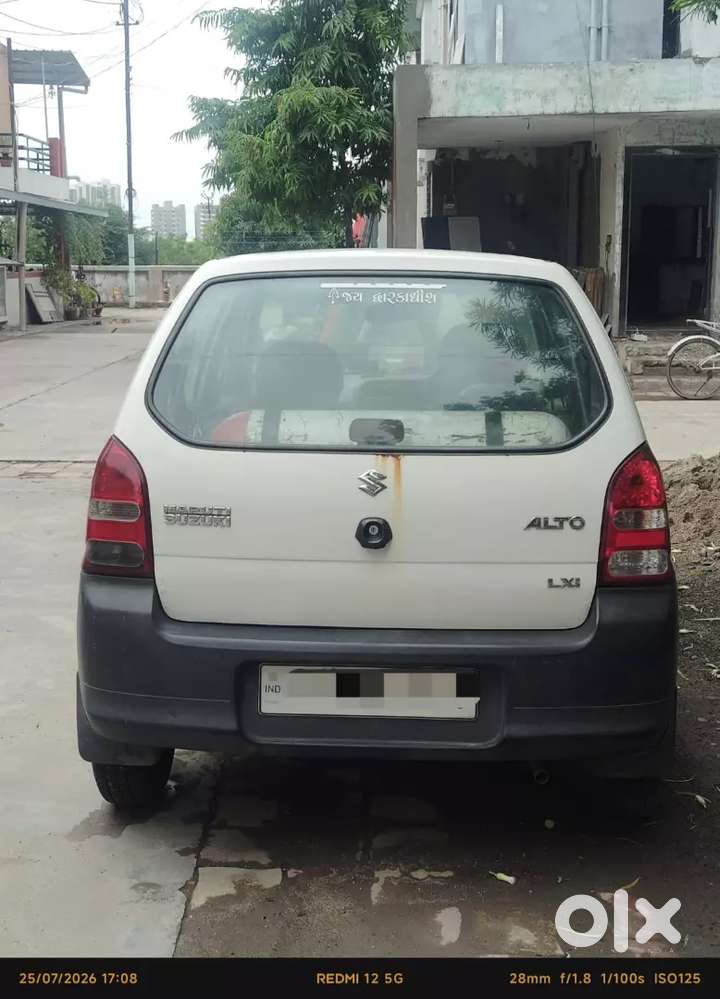 Maruti Suzuki Alto 2007
