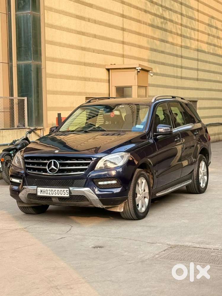 Mercedes-benz M-class 2.1 250 Cdi Bluefficiency, 2014, Diesel