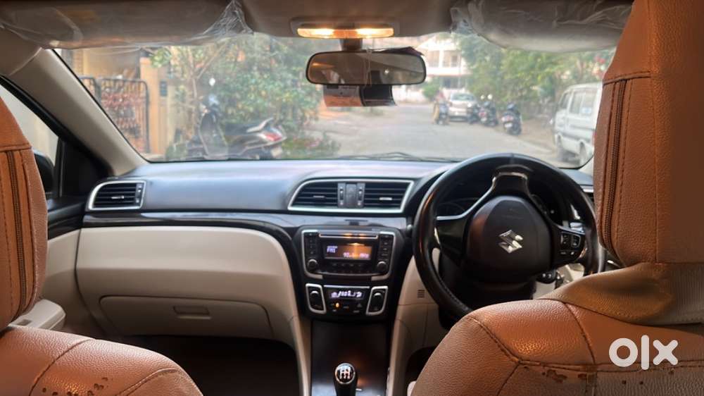 Maruti Suzuki Ciaz 2016 Diesel Well Maintained Showroom Condition