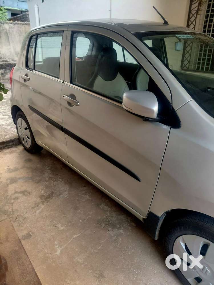 Maruti Suzuki Celerio 2017