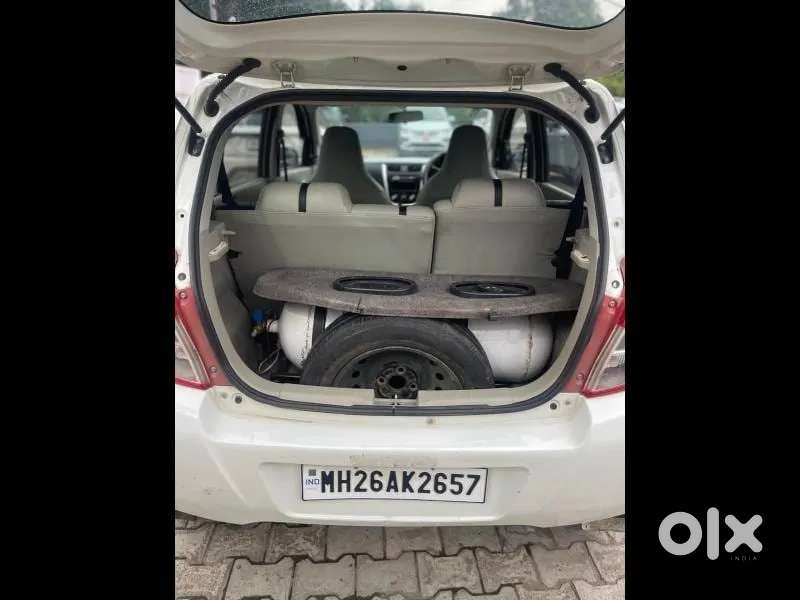 Maruti Suzuki Celerio Vxi, 2014, Petrol