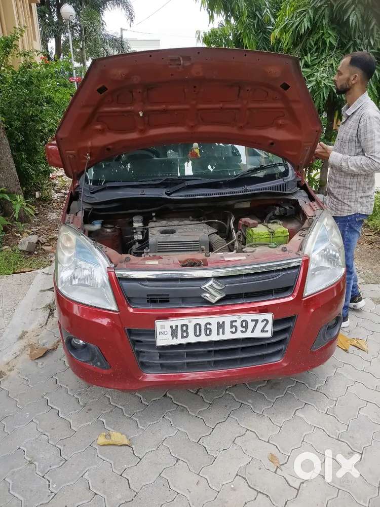 Maruti Suzuki Wagon R 2016 Petrol 19732 Km Driven