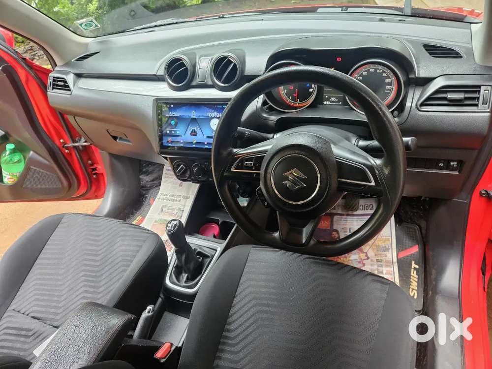 Maruti Suzuki Swift Vxi 2018, 2019 Registration