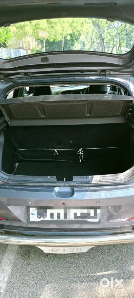 Hyundai I20 Sportz