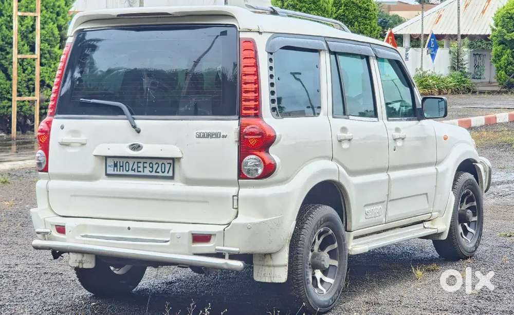 Mahindra Scorpio 2010 Diesel