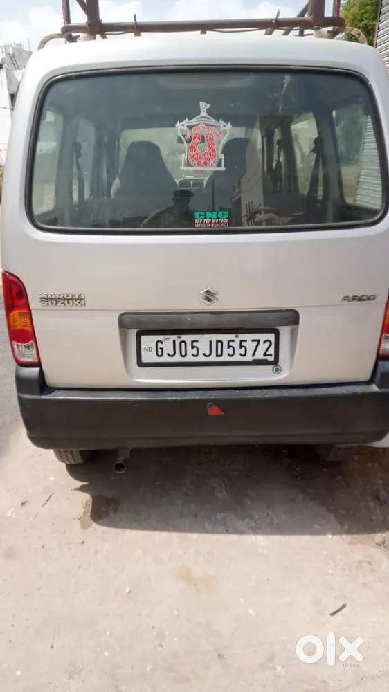 Maruti Suzuki Eeco 2014 Cng & Hybrids 98000 Km Driven