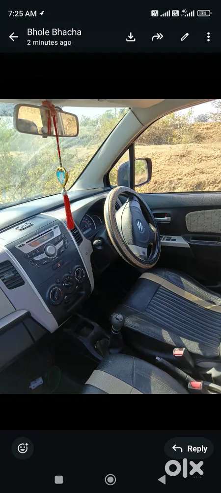 Maruti Suzuki Wagon R