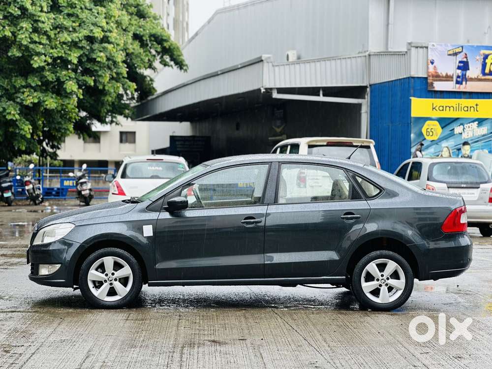Skoda Rapid 1.6 Mpi At Ambition, 2016, Diesel