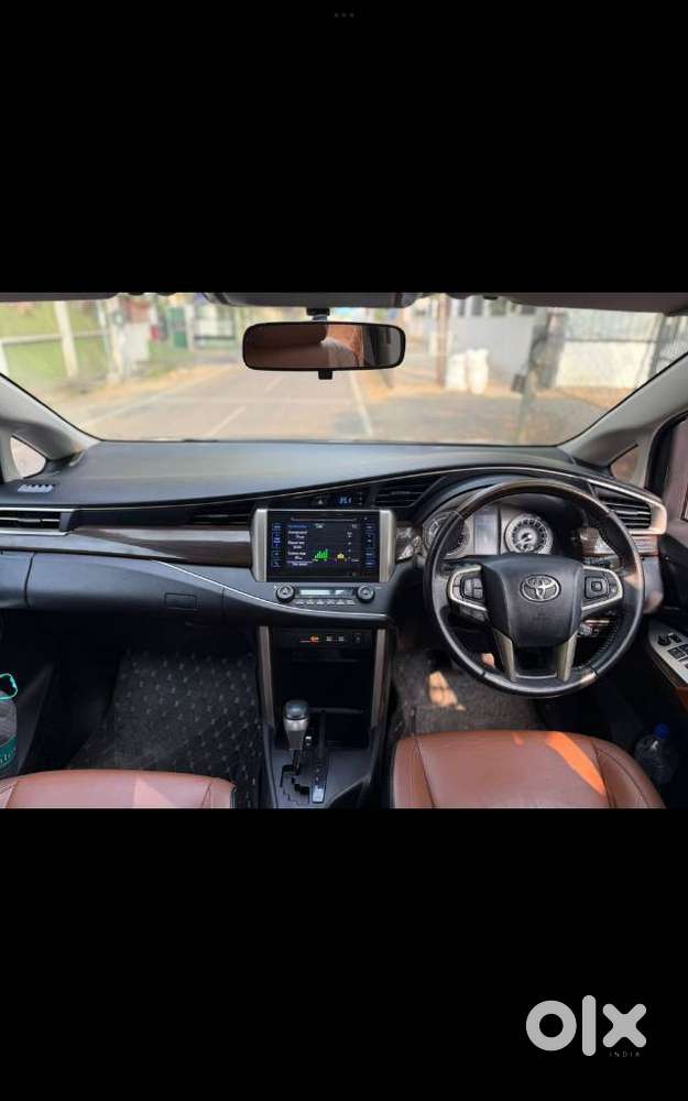 Toyota Innova Crysta, 2016, Diesel