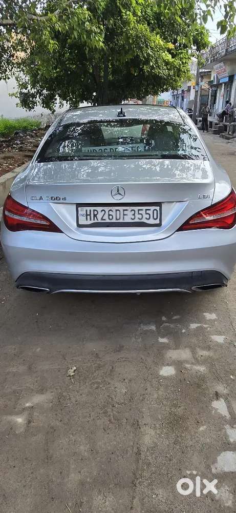 Mercedes-benz Cla 2017 Diesel Sport