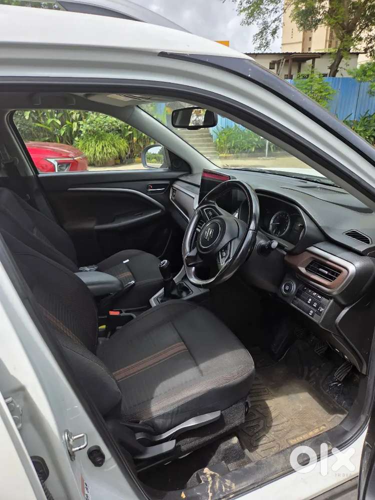 Maruti Suzuki Brezza 2022