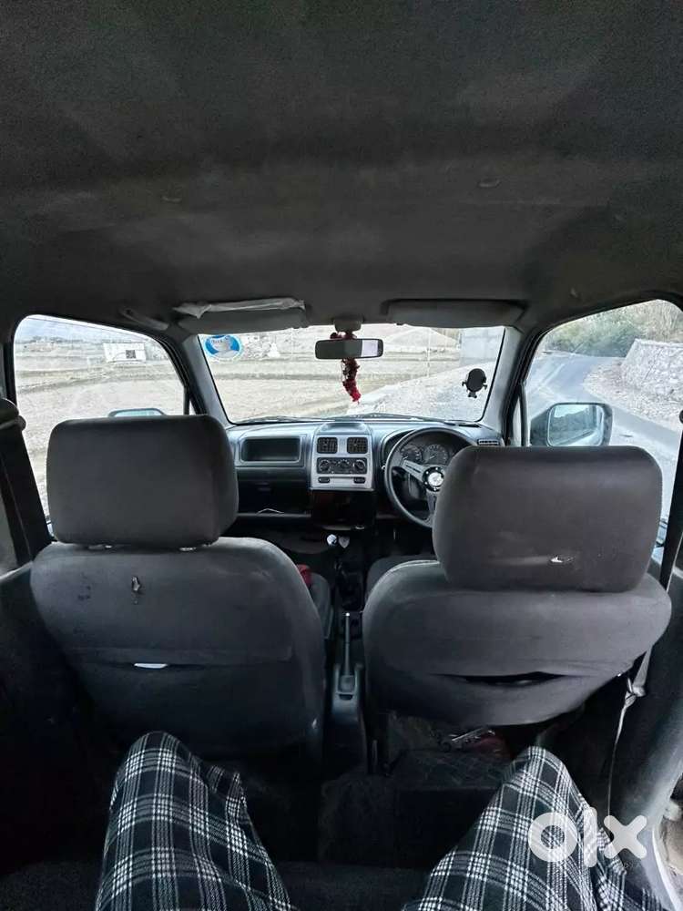 Maruti Wagon R Lxi 2008