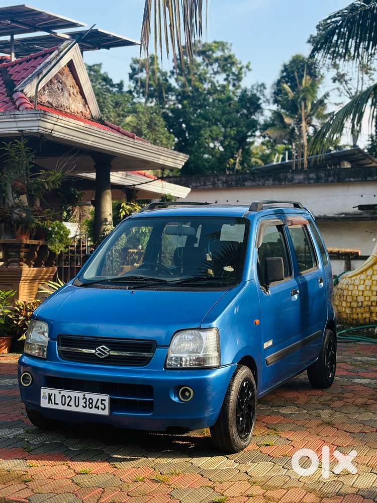 Maruti Suzuki Wagon R Petrol 2005