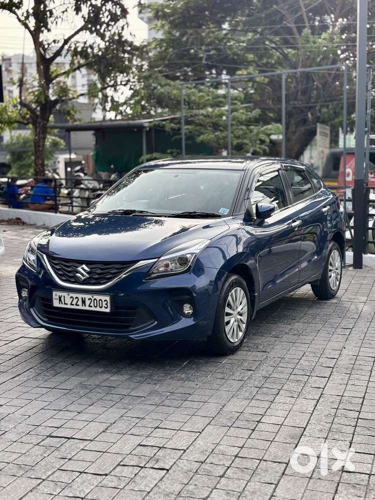 Maruti Suzuki Baleno Delta, 2019, Petrol