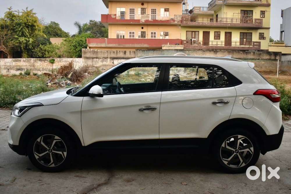 Hyundai Creta 1.6 Sx Vtvt, 2019, Petrol