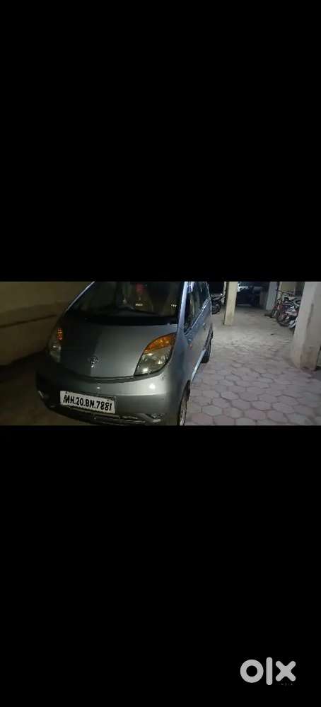 Tata Nano 2010 Petrol 44412 Km Driven