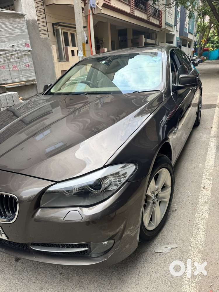 2011 Bmw 5 Series Automatic Petrol