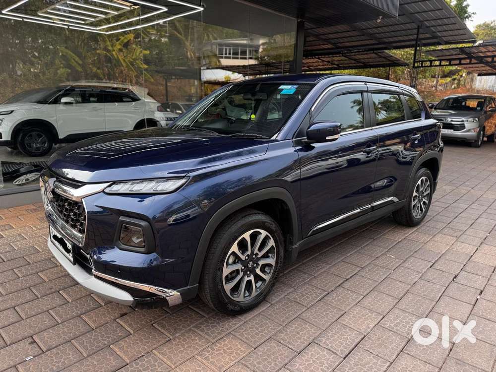 Maruti Suzuki Grand Vitara 1.5 Zeta Smart Hybrid, 2024, Petrol
