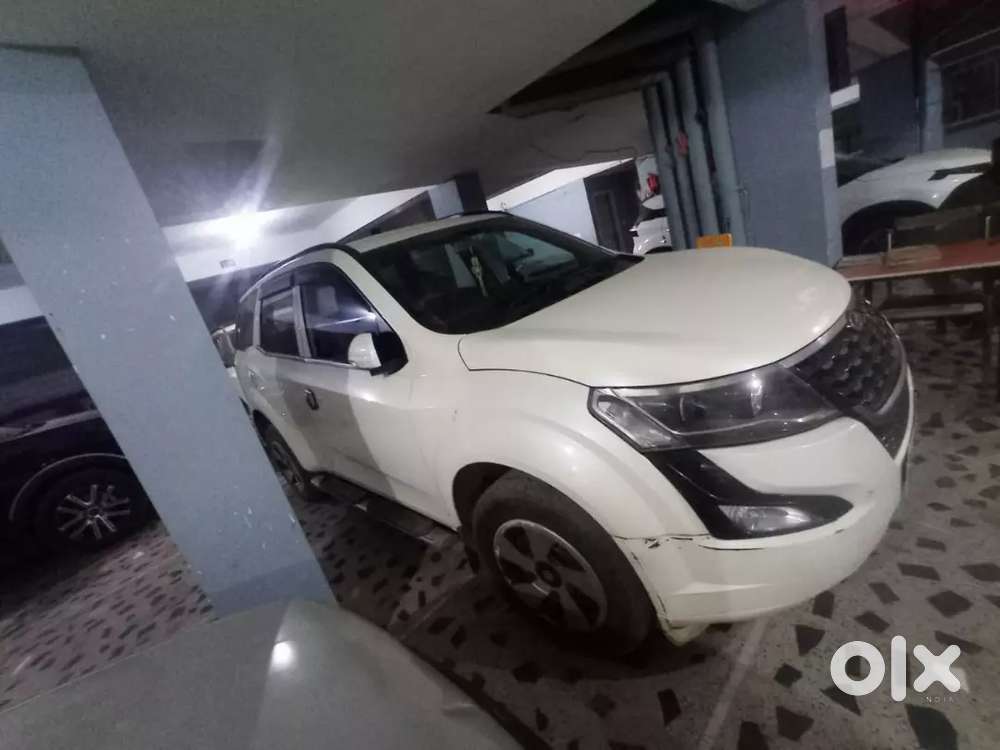 Mahindra Xuv500 2020 Diesel 113000 Km Driven