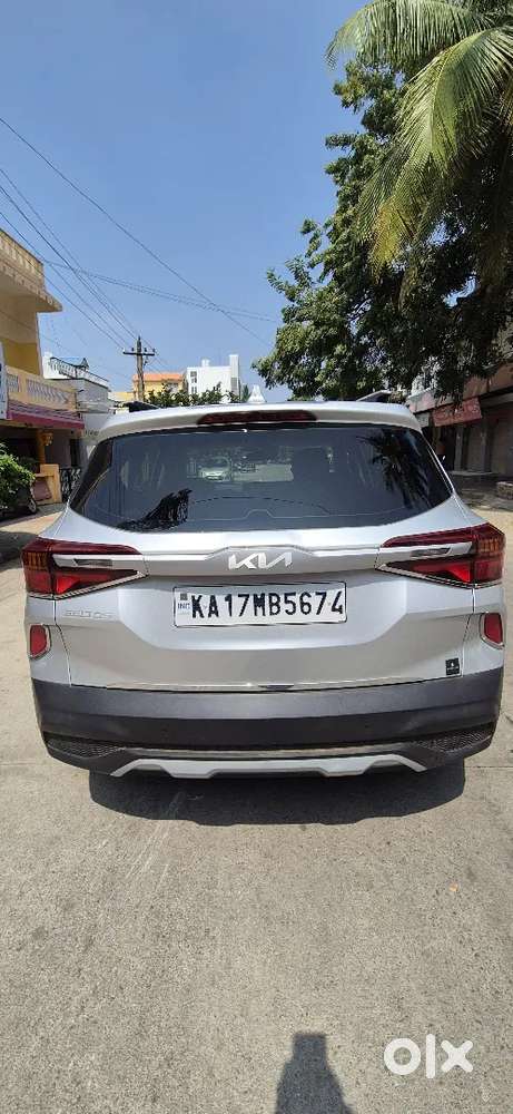 Kia Seltos 2023 Diesel 100000 Km Driven