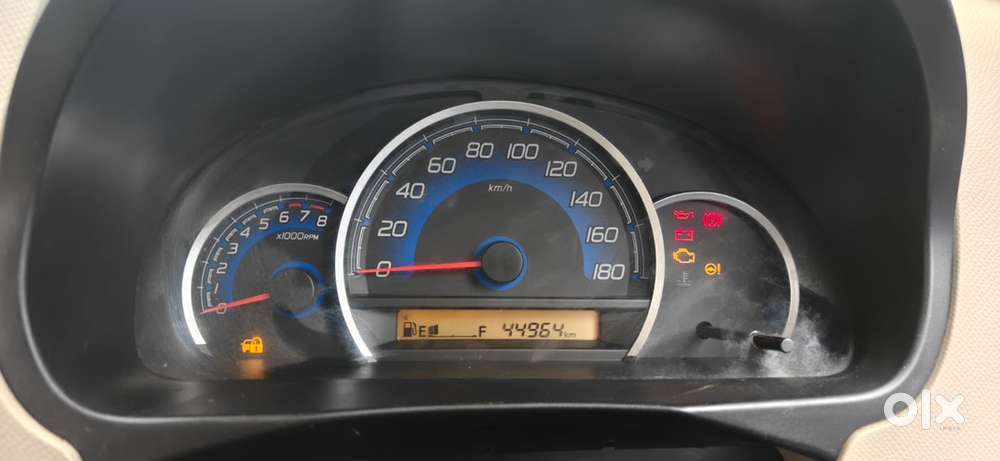 Maruti Suzuki Wagon R Stingray 2018 45000 Km Driven