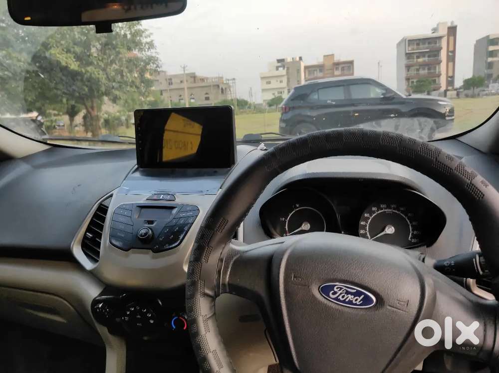 Ford Ecosport 2014 Diesel 85000 Km Driven