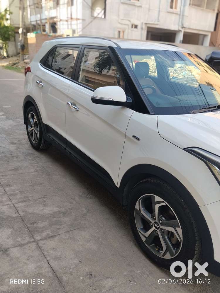Hyundai Creta 1.6 Sx, 2018, Diesel