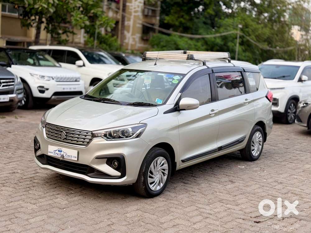 Maruti Suzuki Ertiga 1.5 Vxi, 2020, Petrol