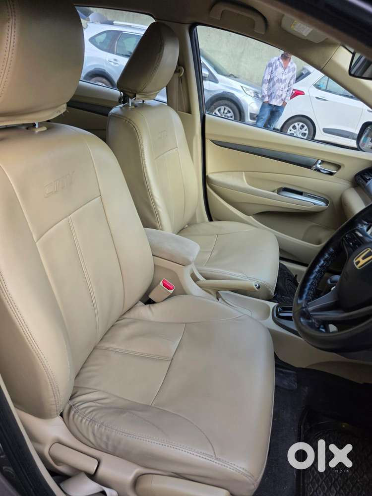Honda City V At, 2012, Petrol