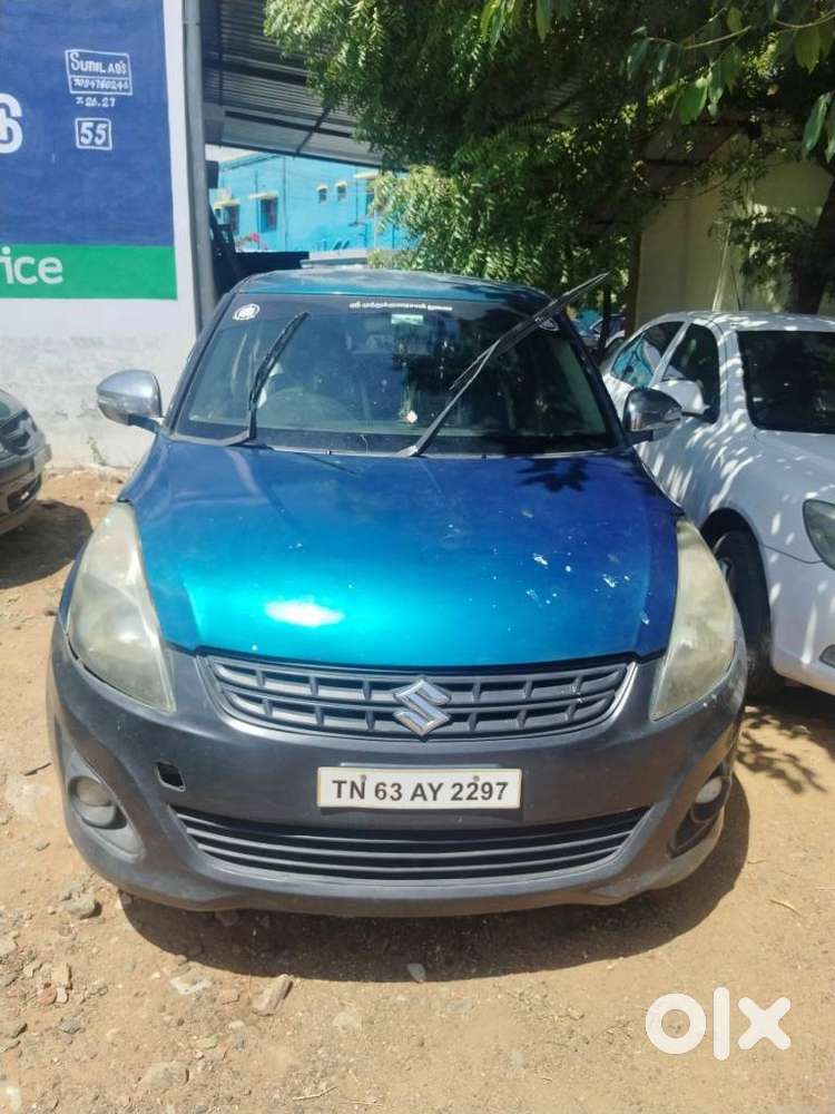 Maruti Suzuki Swift Dzire, 2012, Diesel