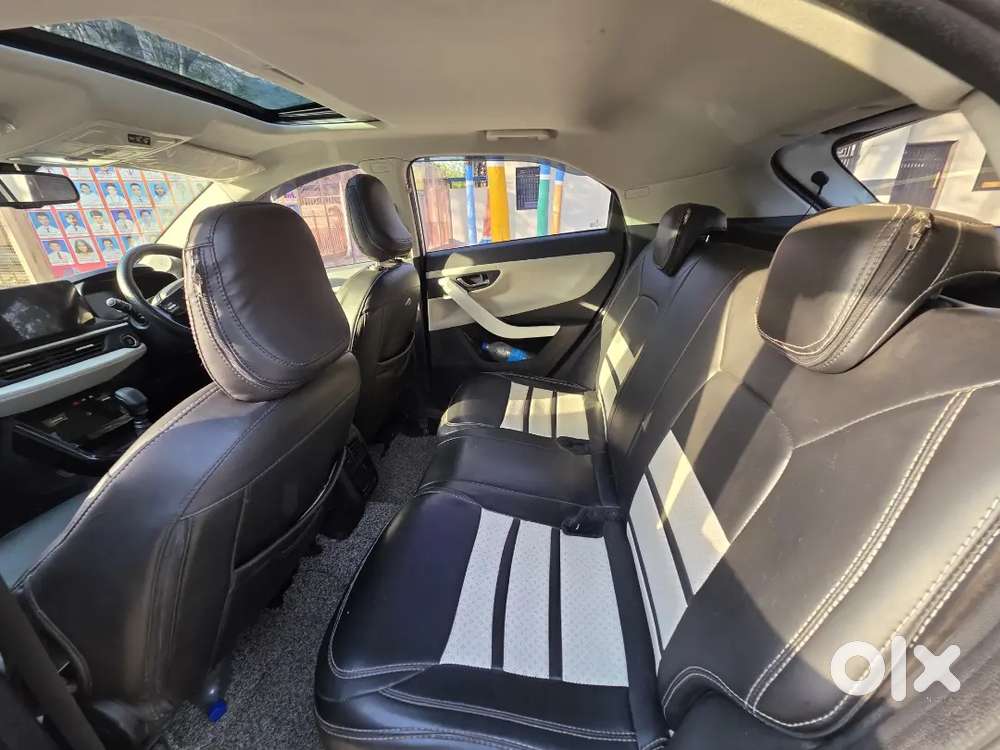 Jh09bf0588 New Nexon Diesel Mt Fir Sell At Bokaro Jharkhand