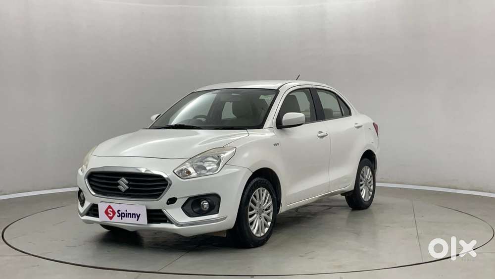 Maruti Suzuki Dzire 1.2 Zxi Amt, 2017, Petrol