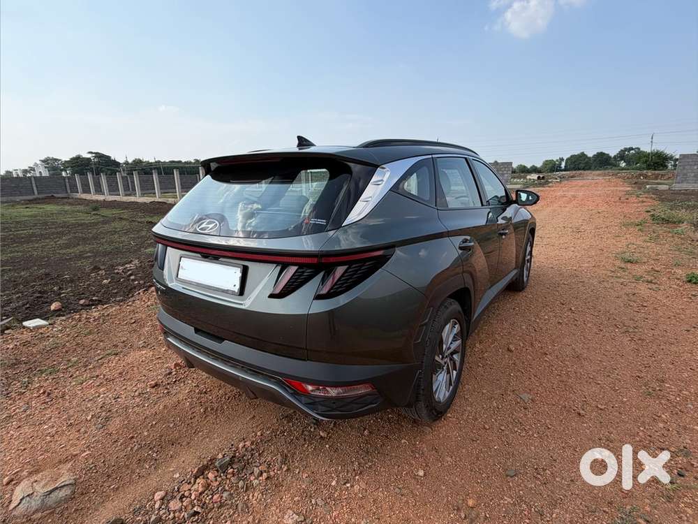 Hyundai Tucson Signature At