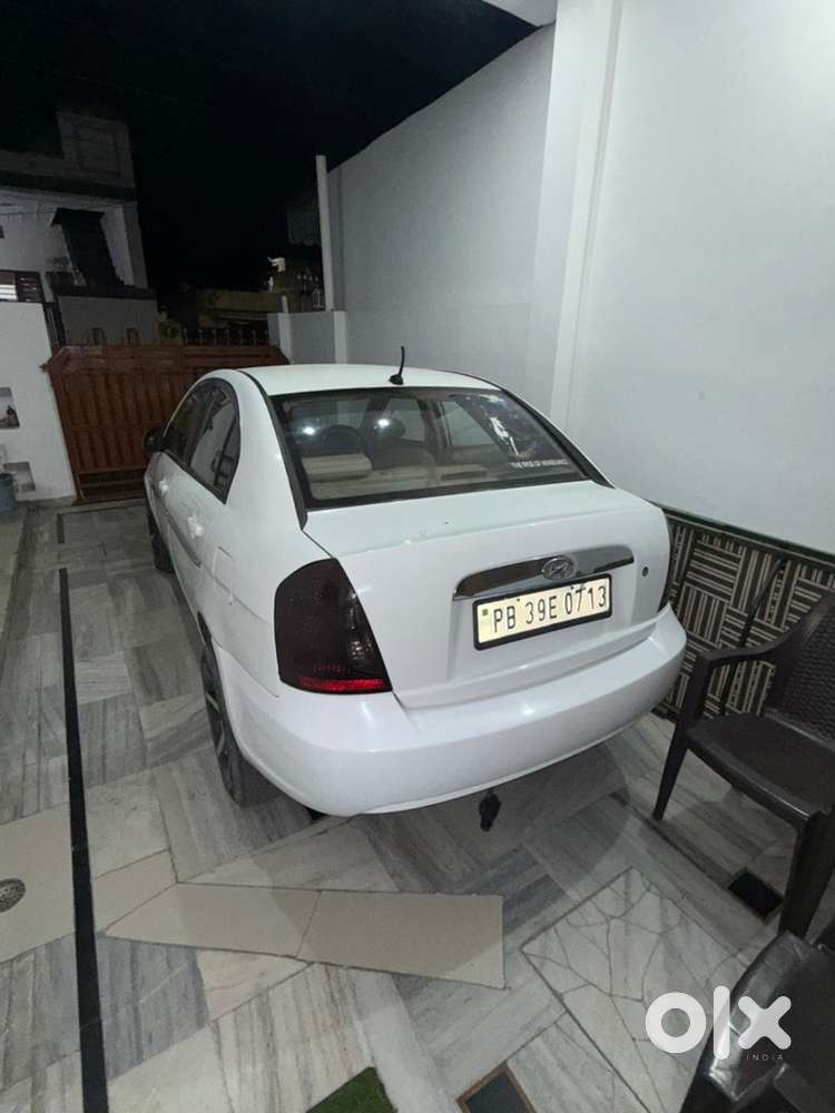 Hyundai Verna 2010 Diesel Well Maintained