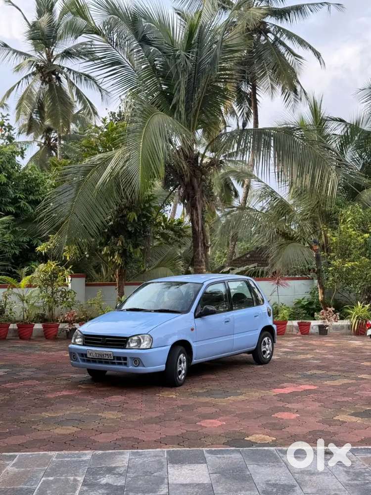 Maruti Suzuki Zen Type 2 2006 Year