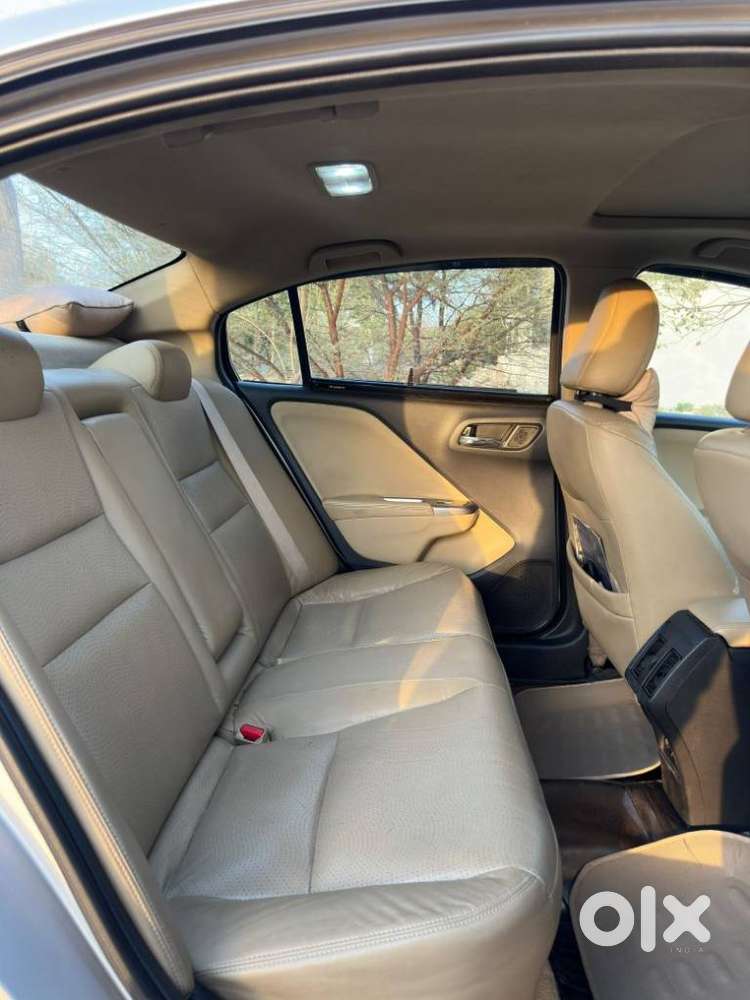 Honda City I Vtec Cvt Vx, 2015, Petrol