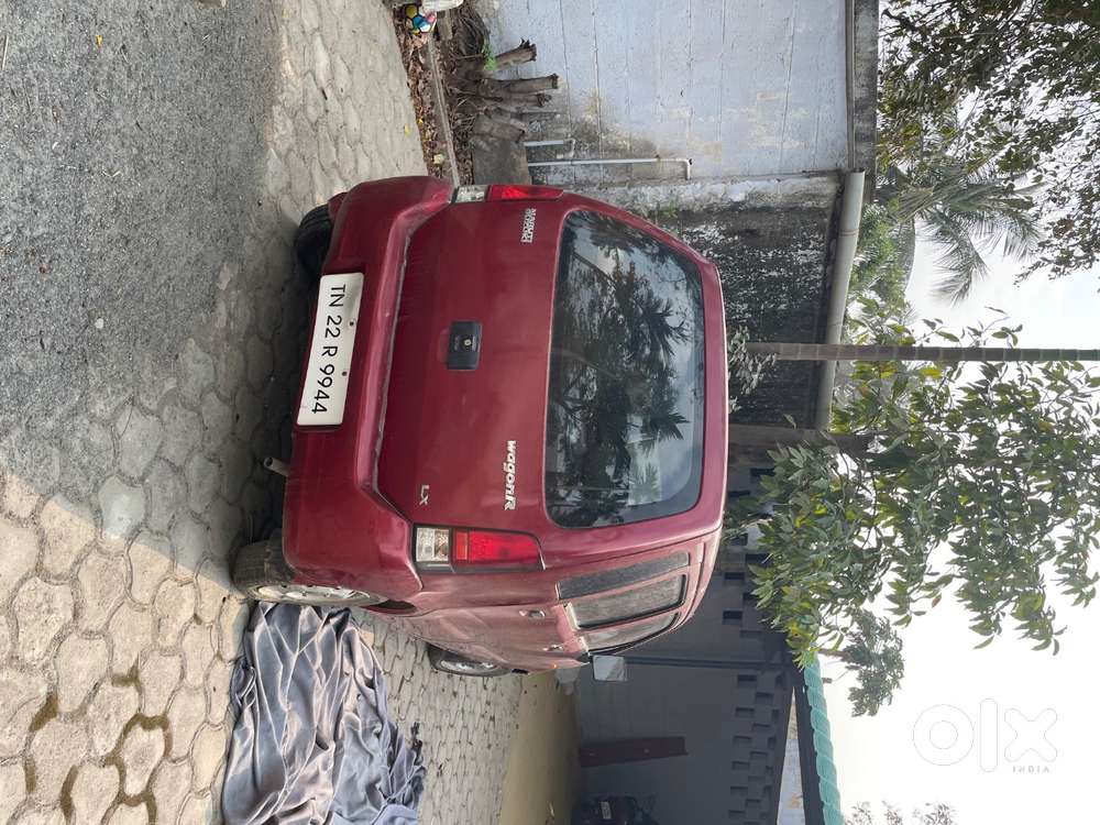Maruti Suzuki Wagon R 2001