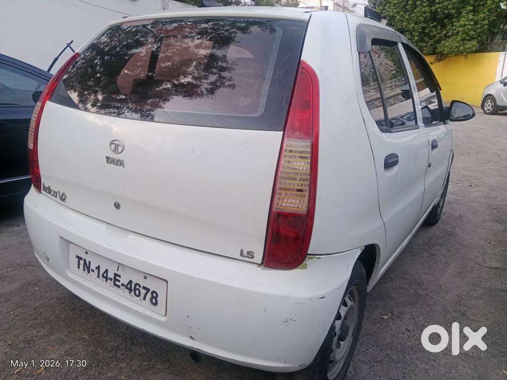 Tata Indica Dl, 2017, Diesel