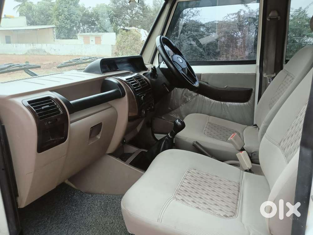 Mahindra Bolero 1.5 B6 (o), 2020, Diesel