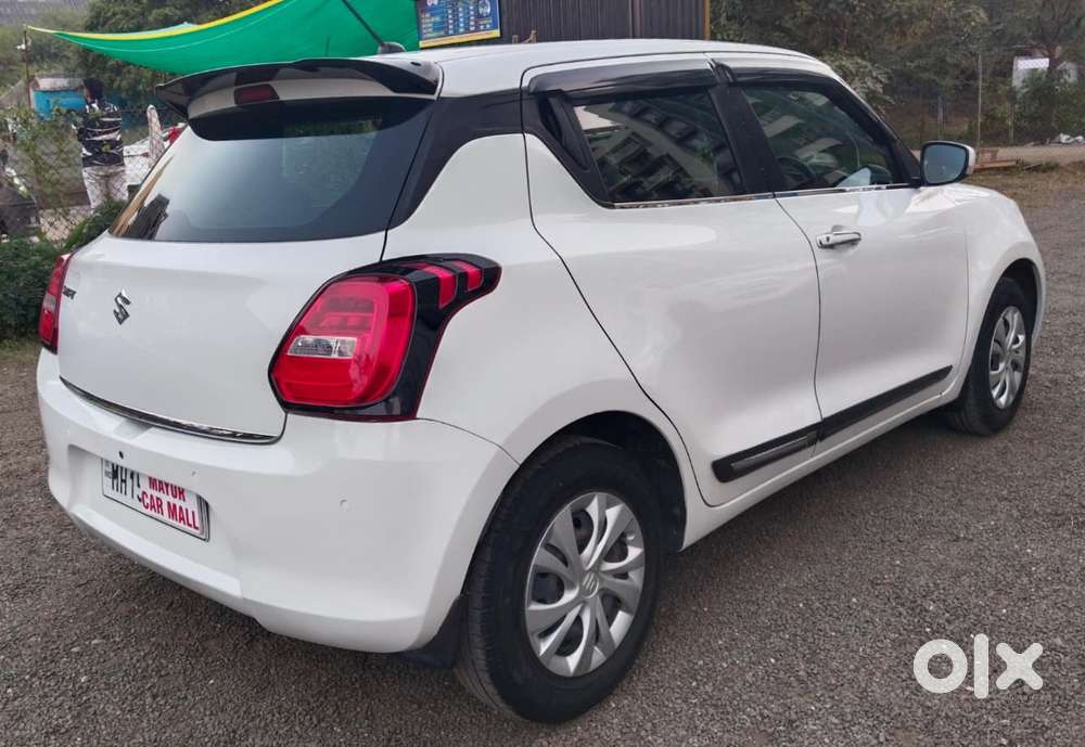 Maruti Suzuki Swift 2018 Vxi, 2019, Cng & Hybrids