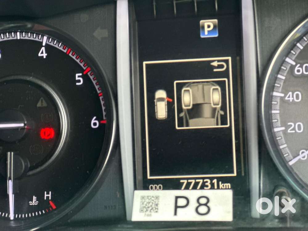 Toyota Fortuner Legender 4x4 At 2.8, 2023, Diesel