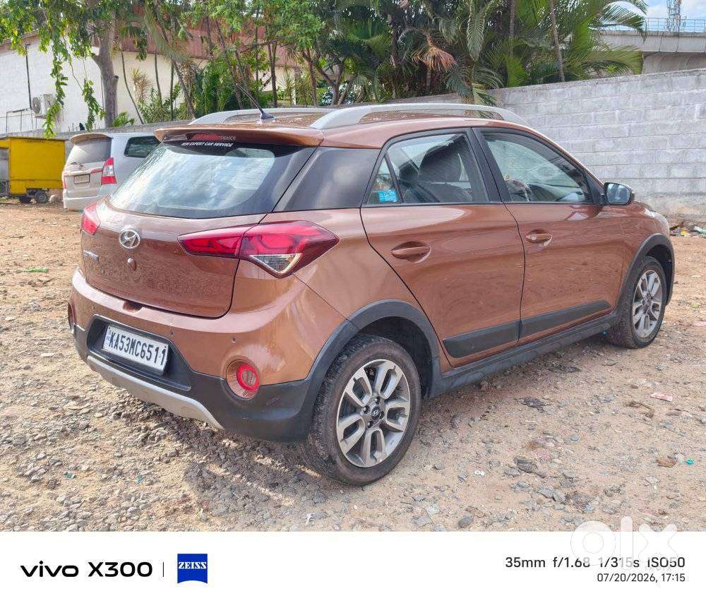 Hyundai I20 Active 1.2 S, 2015, Petrol