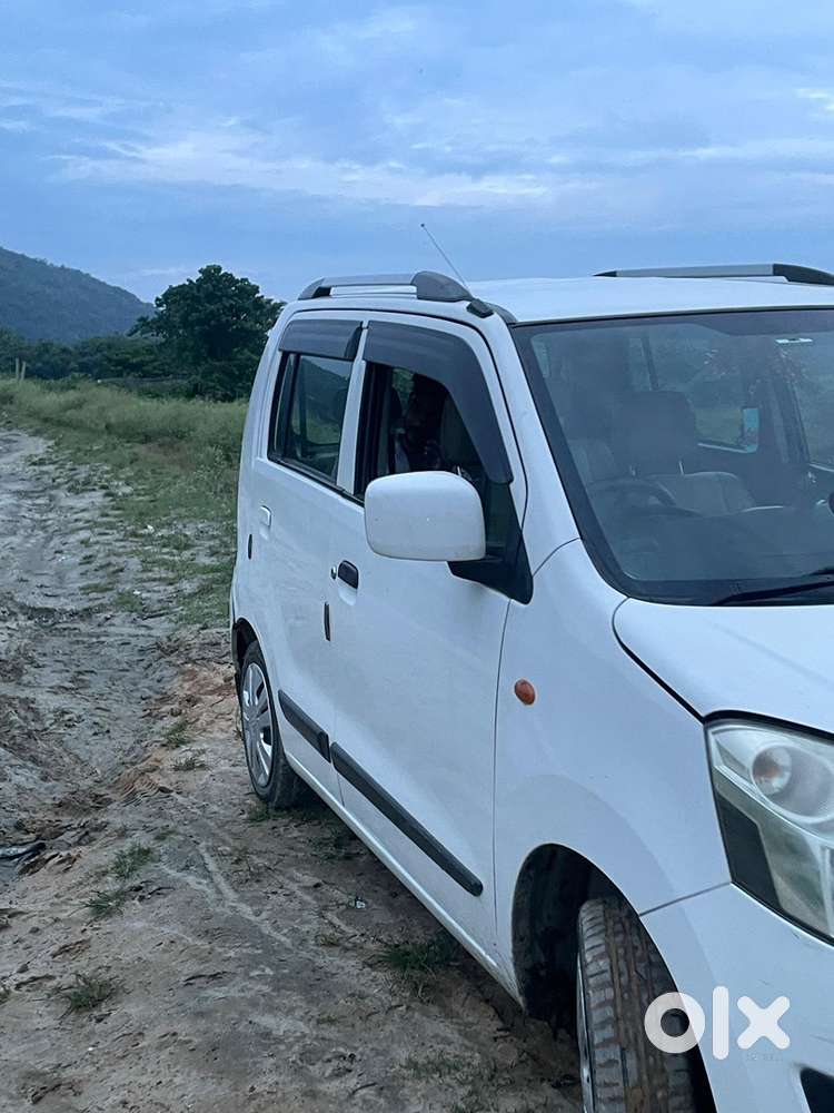 Maruti Suzuki Wagon R Petrol 2018