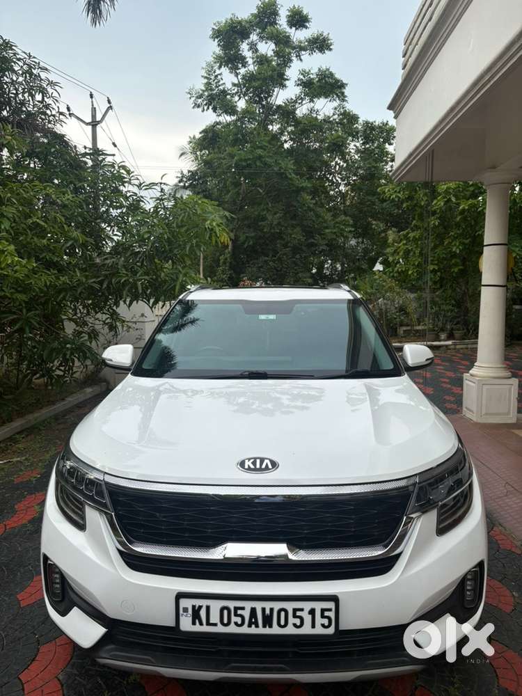 Kia Seltos Petrol 2020